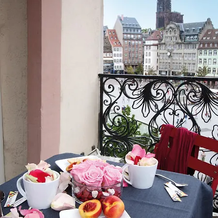 Hotel Le Kléber Estrasburgo