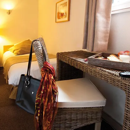Le Kleber Otel Strazburg