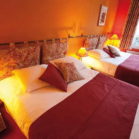 Hotel Le Kléber Estrasburgo