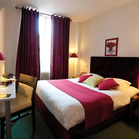 Hotel Le Kléber Estrasburgo