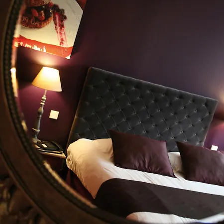 Hotel Le Kléber Estrasburgo