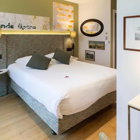 Hotel Le Kléber Estrasburgo