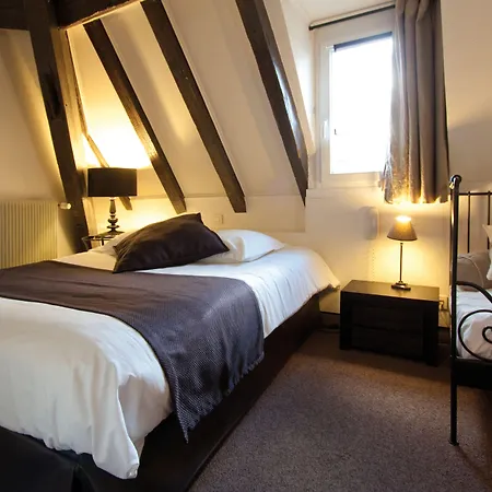 Le Kleber 3* Strazburg