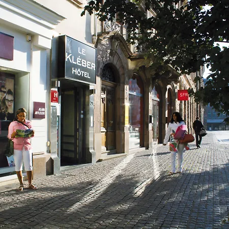 Le Kleber Strazburg