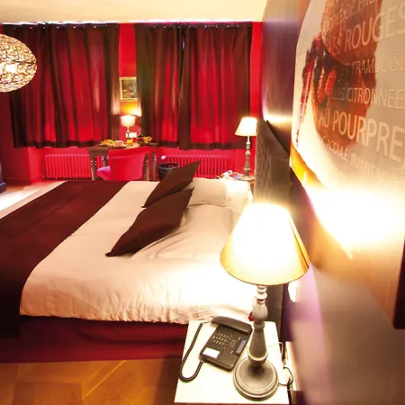 Otel Le Kleber 3*