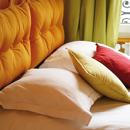 Otel Le Kleber Strazburg