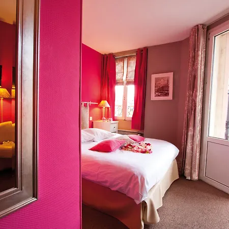 Otel Le Kleber Strazburg