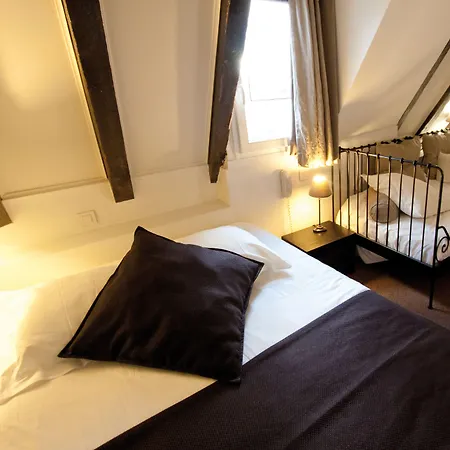 Hotel Le Kléber Estrasburgo