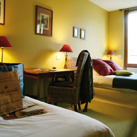 Le Kleber Otel Strazburg