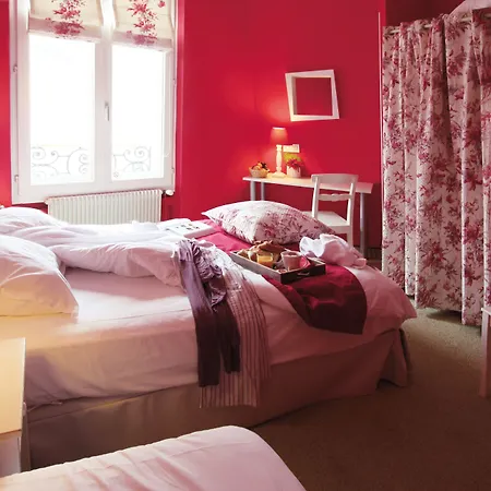 Otel Le Kleber 3*