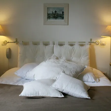 Le Kleber Otel Strazburg