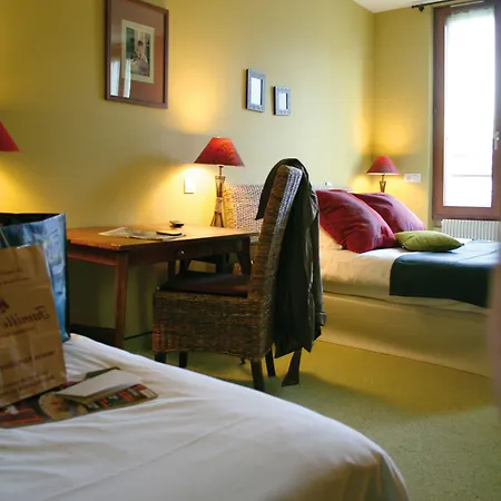 Le Kleber Otel 3*