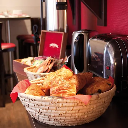 Otel Le Kleber
