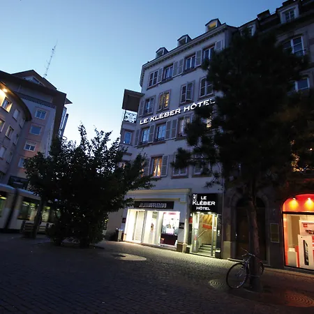 酒店 Le Kleber