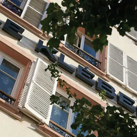 Le Kleber Otel Strazburg