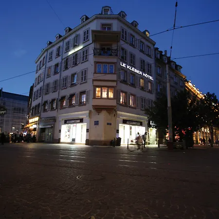 Le Kléber Estrasburgo