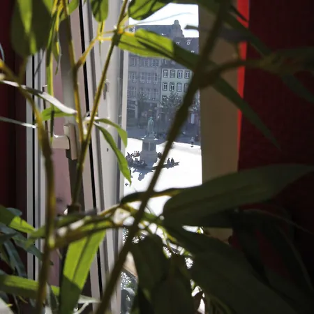 Le Kleber מלון שטרסבורג