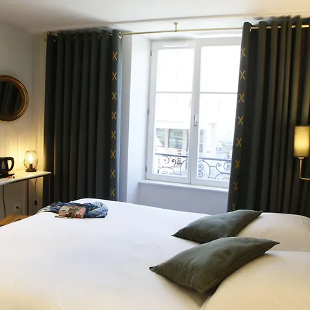 Le Kléber Hotel 3*