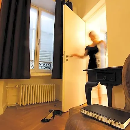 Hotel Le Kléber Estrasburgo