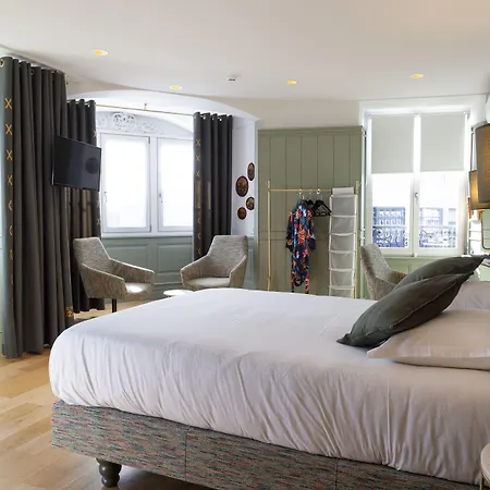 Le Kleber Otel