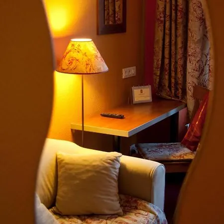 Hotel Le Kléber Estrasburgo