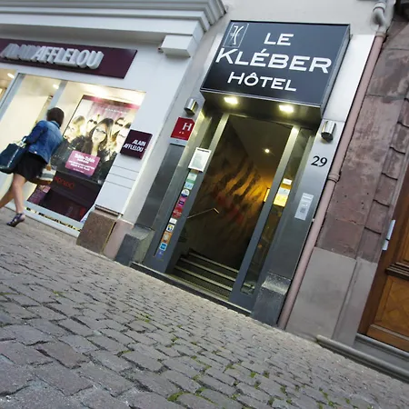 Le Kleber 3* 스트라스부르