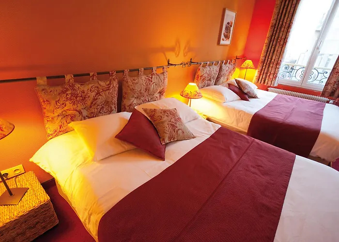 Hotel Le Kleber Straatsburg