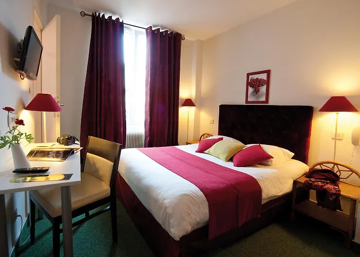 Hotel Le Kleber Straatsburg