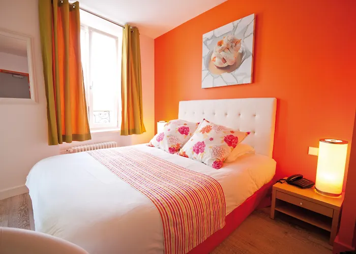 Hotel Le Kleber Straatsburg