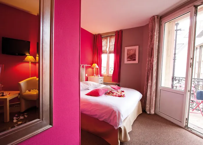 Hotel Le Kleber Straatsburg