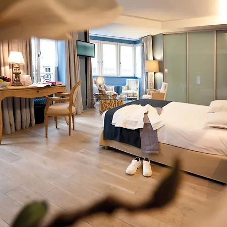 Hotel Le Kleber 3*