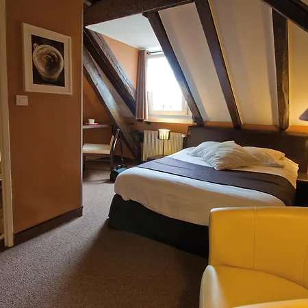 Hotel Le Kleber 3*