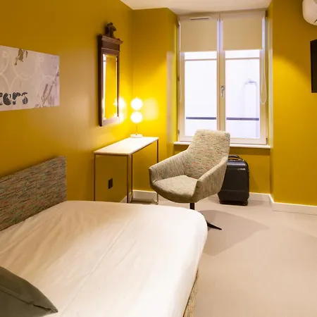 Le Kleber Hotel 3*