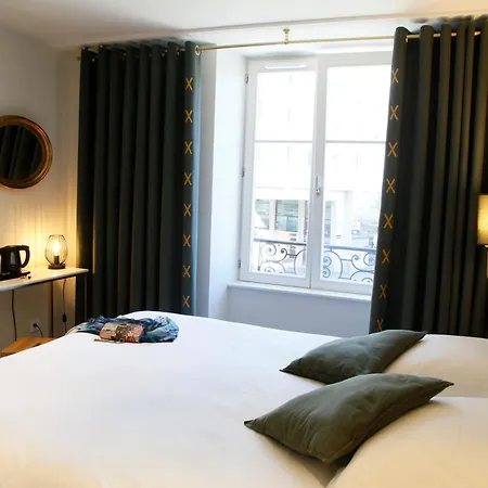 Le Kleber Hotel 3*