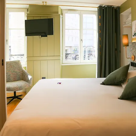 Le Kleber Hotel Strasbourg