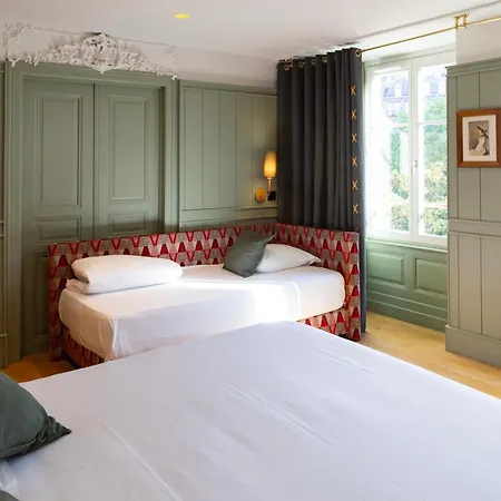 Le Kleber Hotel