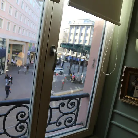 Le Kleber Hotel 3*