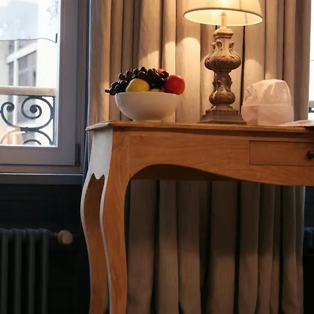 Le Kleber Hotel 3*
