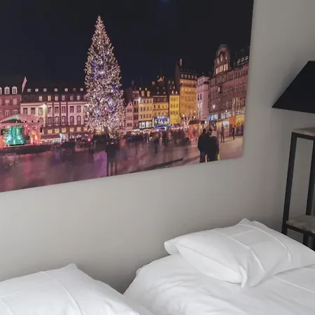 Le Kleber Hotel 3*