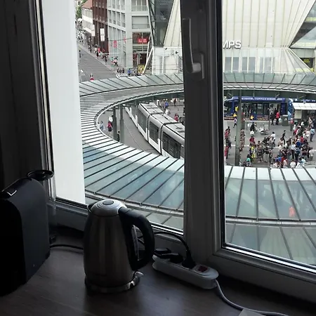 Le Kleber Hotel Strasbourg