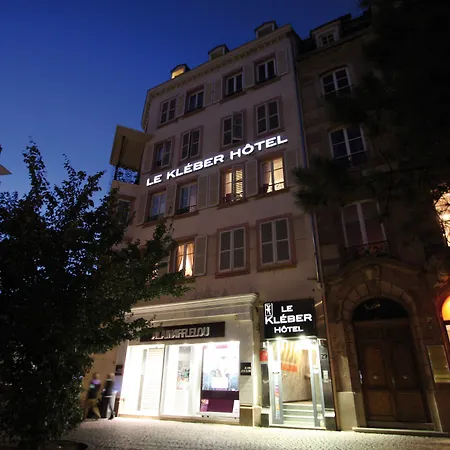 Le Kléber 3* Straßburg