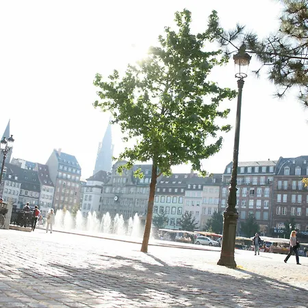Le Kleber 3* Strasbourg