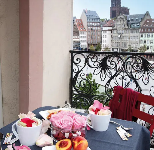 Hotel Le Kléber Straßburg
