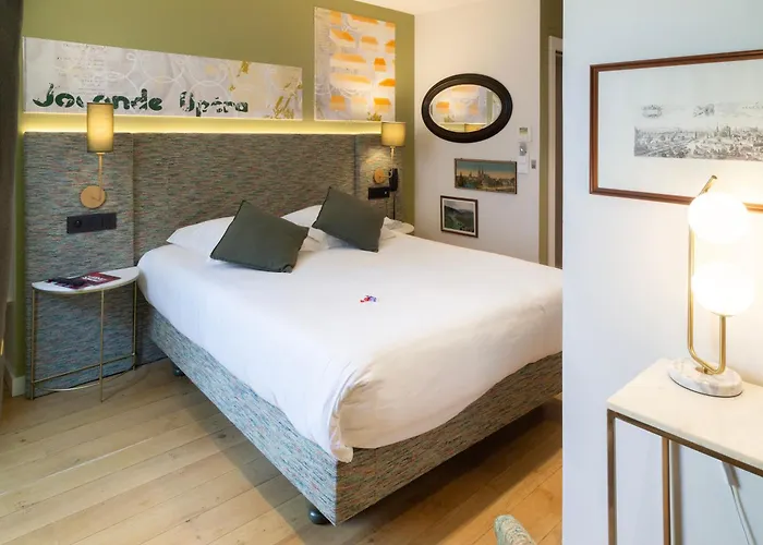 Hotel Le Kléber Straßburg