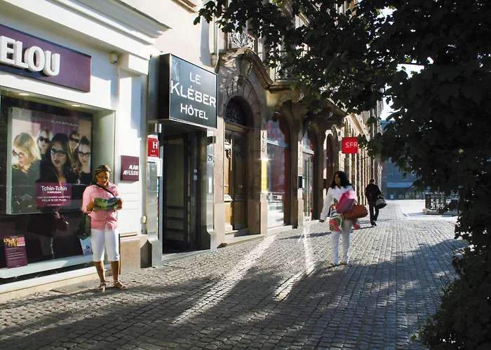 Le Kléber Straßburg