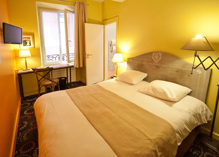 Le Kléber Hotel 3*