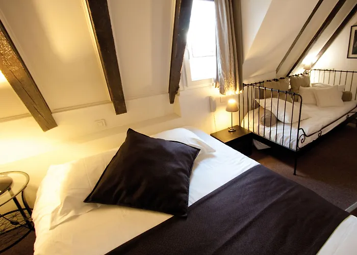 Hotel Le Kléber Straßburg