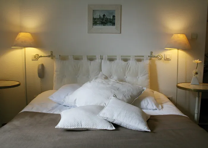 Le Kléber Hotel Straßburg
