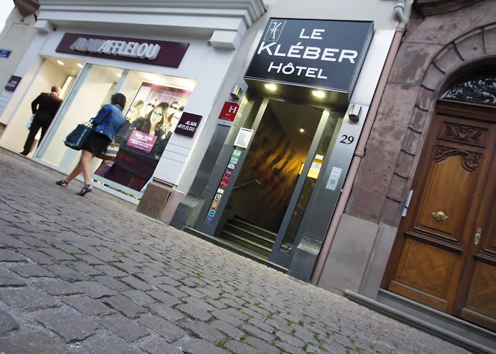 Hotel Le Kléber Straßburg