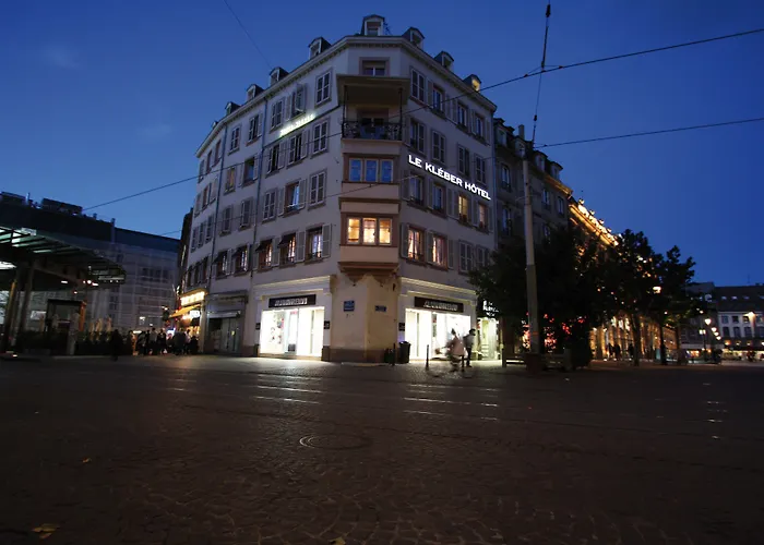 Le Kléber Straßburg